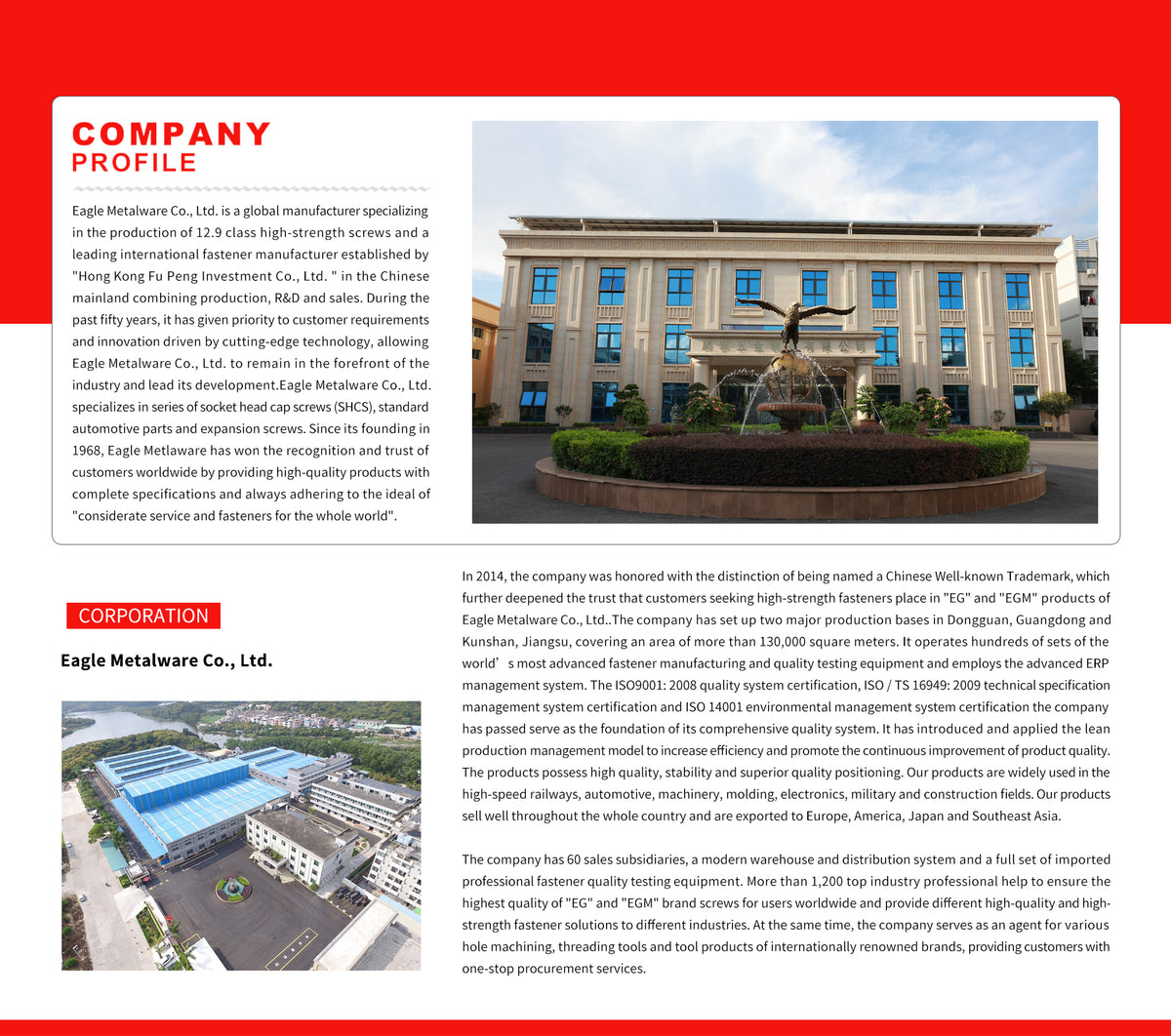 sales.eaglemetalware.com